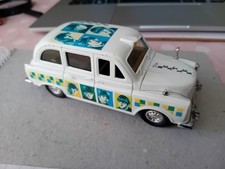 Factory London Taxi The