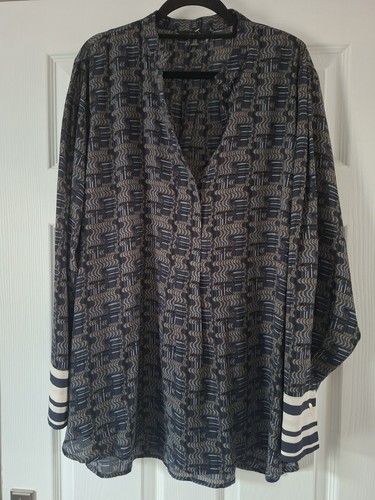 Next navy mix - navy, long
