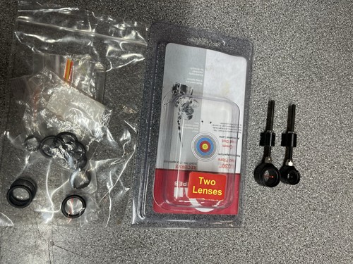 Recurve titan sight pins - recurve,