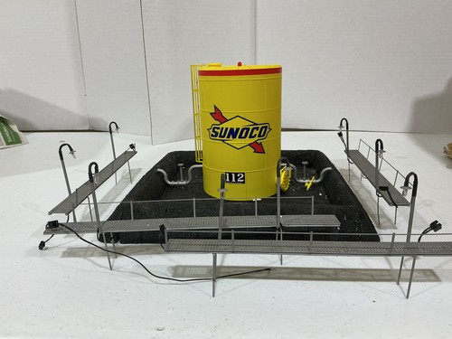 Lionel 16852 sunoco - lionel, oil