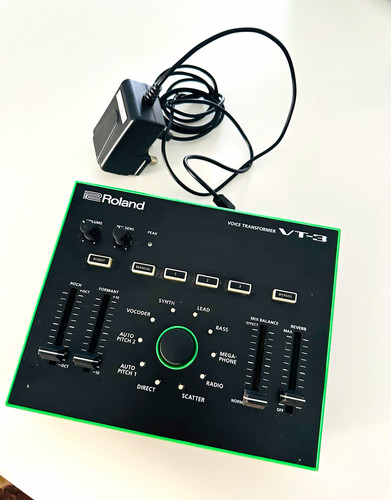Roland voice transformer - roland,
