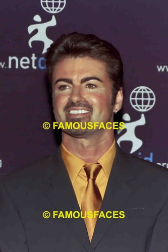 George michael very rare - george,