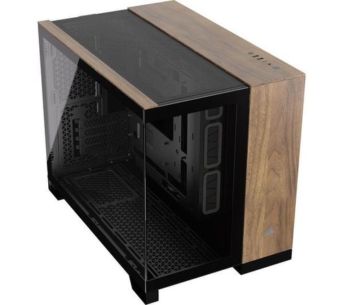 Corsair 2500x matx mid - corsair,