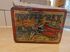 Vintage Lovell's Toffee Rex