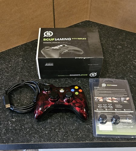 Scuf gaming hybrid controller - gaming,