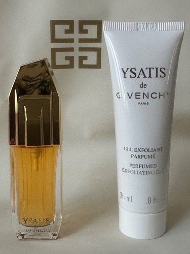 Givenchy ysatis edt - edt, spray