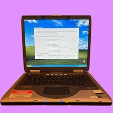Vintage Compaq Presario 2100
