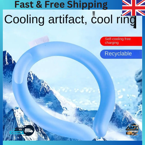 2pcs cool tube - neck, cooling