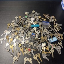 Job Lot Of Keys House Mortice