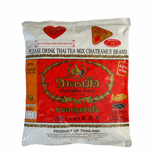 Thai tea mix chatramue loose - thai,
