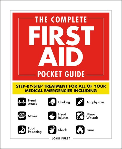 The complete first aid - the,