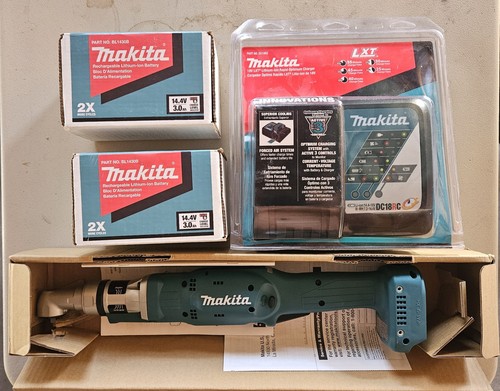 Makita cordless angle - makita, 14.4v