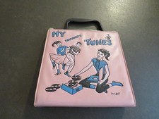 1950s Vintage 45 RPM Records