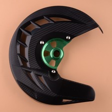Front Brake Rotor Disc Guard