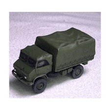 MBA Terrain Unimog 404 w/Truck
