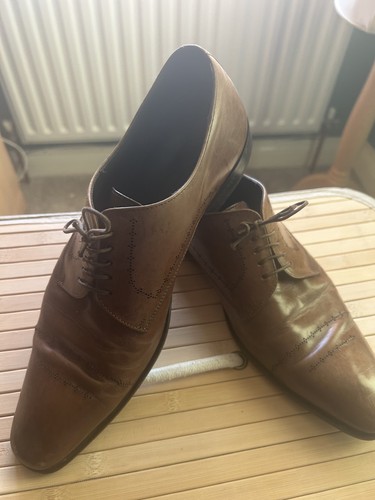 Mens hugo boss shoes - shoes, italian