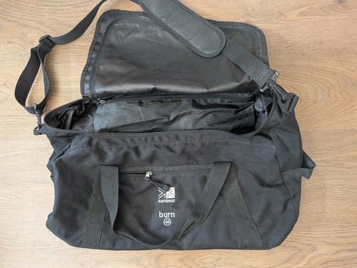 Karrimor burn cargo - burn,
