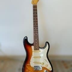 Stratocaster type electric - stratocaster,