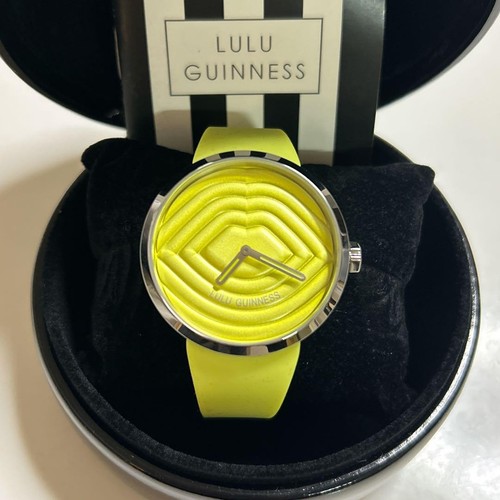 Lulu guinness women watch - guinness, women's