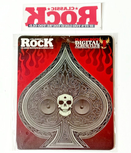 Classic rock magazine - rock,