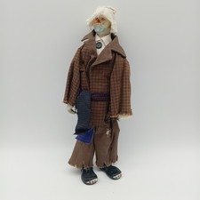 Vintage Porcelain Hobo Clown