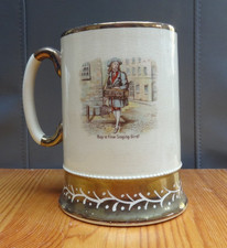 Arthur Wood Gold Rimmed