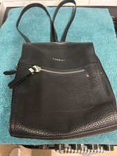 Fiorelli Black Mini Backpack