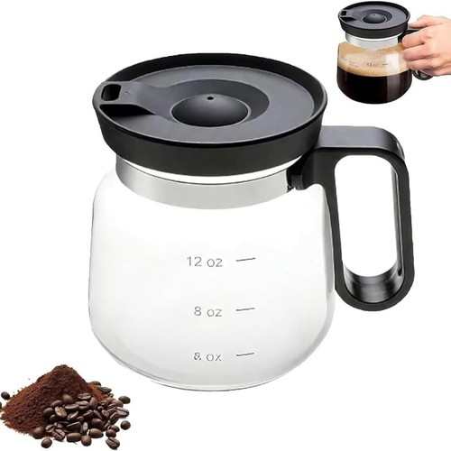 16oz coffee pot - pot, glass