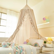 Ziqinpsq bed canopy for girls - bed,
