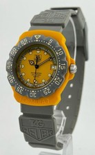 TAG HEUER 382.513/1  Formula 1 Professional Date Quartz Men's Watch