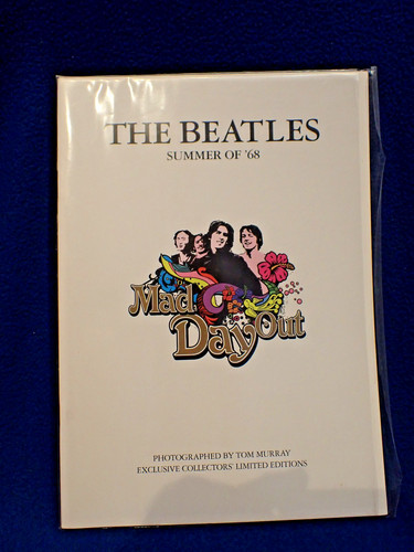 The beatles summer mad - '68, "mad