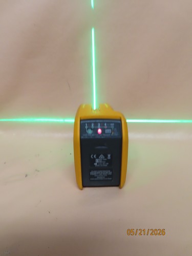Fluke pacific laser pls 180 - fluke,