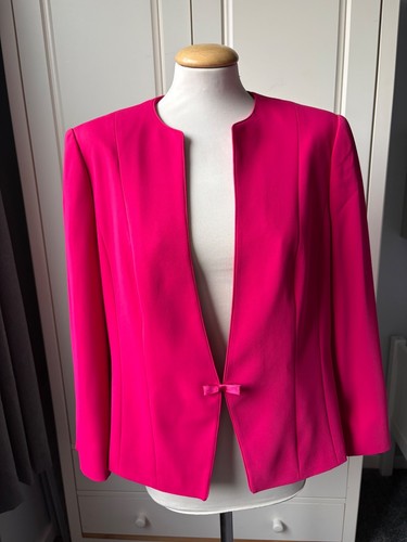 Jacques vert cerise pink - jacques, open