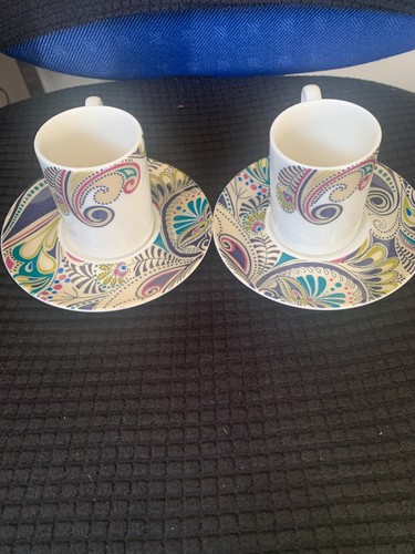 Denby demitasse coffee cups - demitasse,