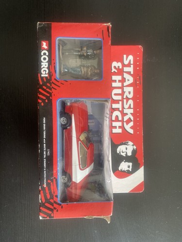 Corgi starsky hutch ford - corgi,