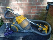 plz read** Dyson DC08 Yellow