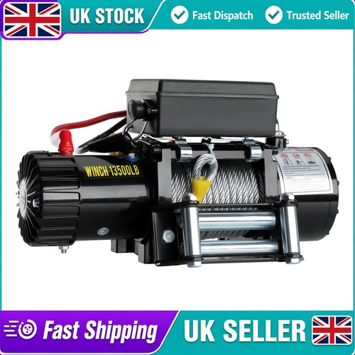 13500 winch wireless - lb, 2