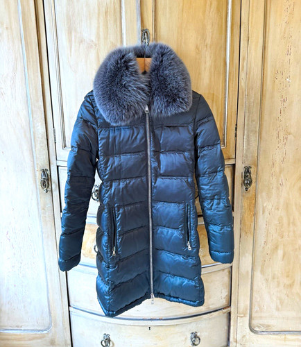 Women prada grey down - prada,