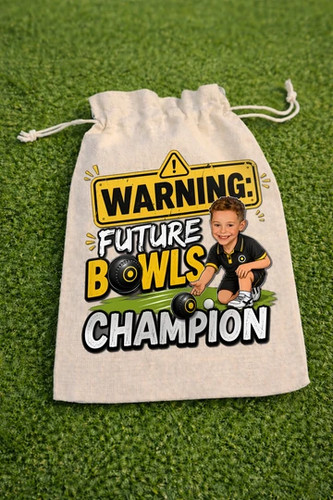 Warning future bowls - , champion