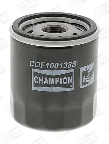 Oil filter spin - filter,