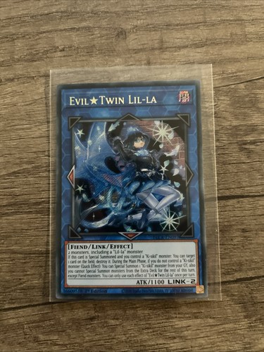 Evil twin lil - twin, blcr-en097