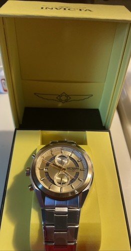 Men invicta speedway watch - men’s,
