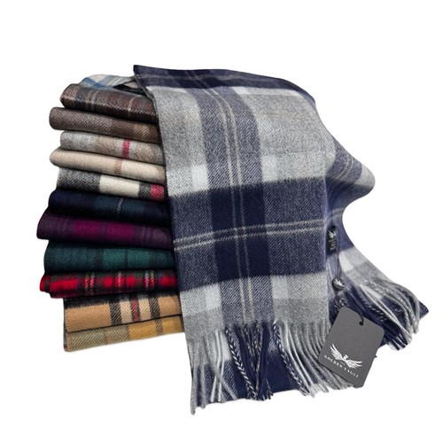 New pure cashmere scarf - new,