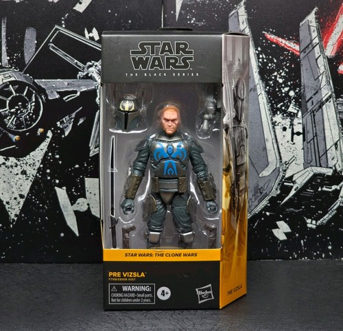 Star wars paz vizsla - wars, black