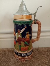 Antique German Stein Thorens