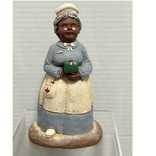 Vintage twt 1995 black nurse - twt,