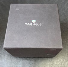 Tag Heuer Watch Box (damaged)