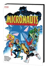 Micronauts original marvel - micronauts,