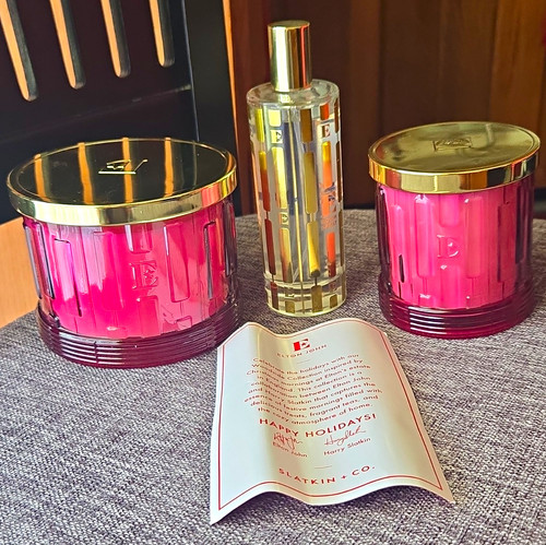 Slatkin rose ginger tea - ginger,