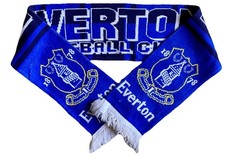 Everton FC FOOTBALL SCARF